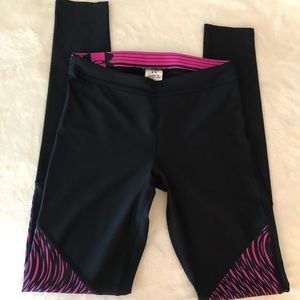 Under Armour tights Small